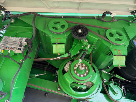 2021 John Deere X9 1100 762 Sep. Hrs