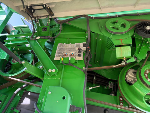 2021 John Deere X9 1100 762 Sep. Hrs