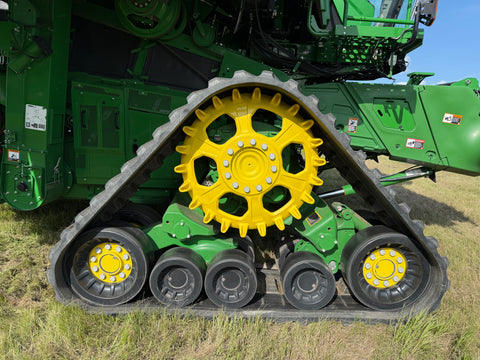 2021 John Deere X9 1100 762 Sep. Hrs