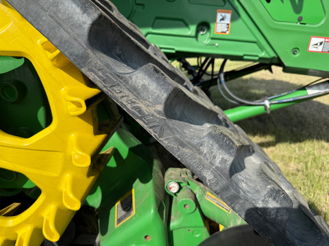 2021 John Deere X9 1100 762 Sep. Hrs