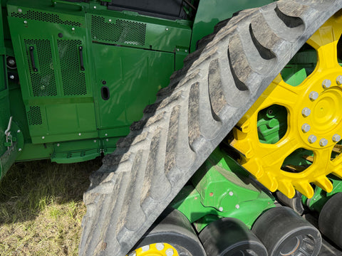 2021 John Deere X9 1100 762 Sep. Hrs