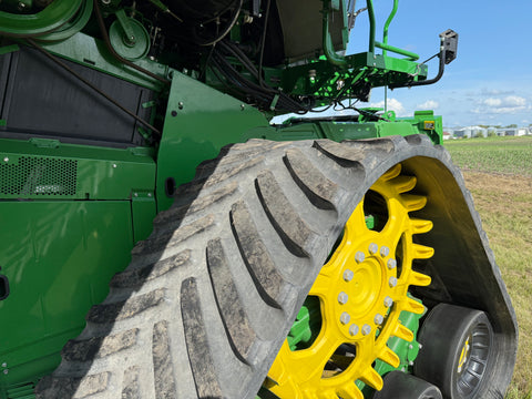 2021 John Deere X9 1100 762 Sep. Hrs