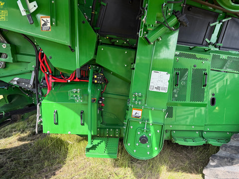 2021 John Deere X9 1100 762 Sep. Hrs