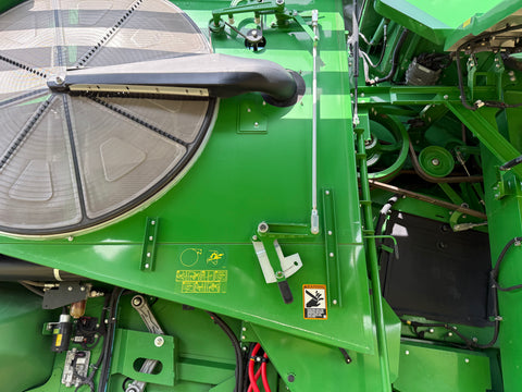 2021 John Deere X9 1100 762 Sep. Hrs