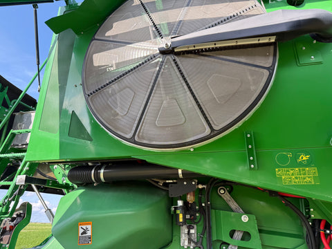 2021 John Deere X9 1100 762 Sep. Hrs