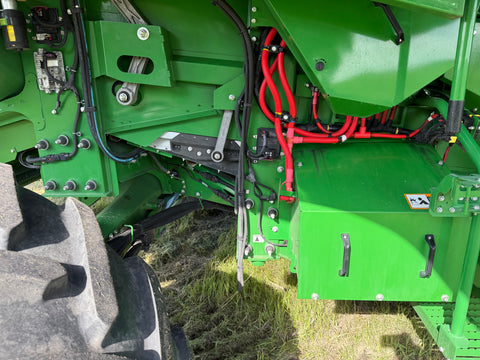 2021 John Deere X9 1100 762 Sep. Hrs