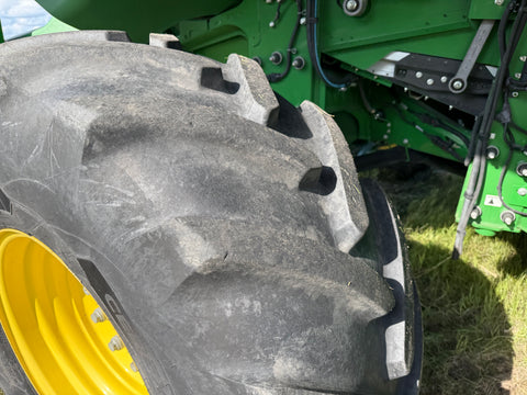 2021 John Deere X9 1100 762 Sep. Hrs