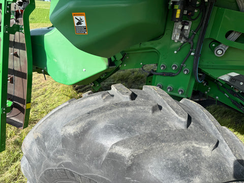 2021 John Deere X9 1100 762 Sep. Hrs