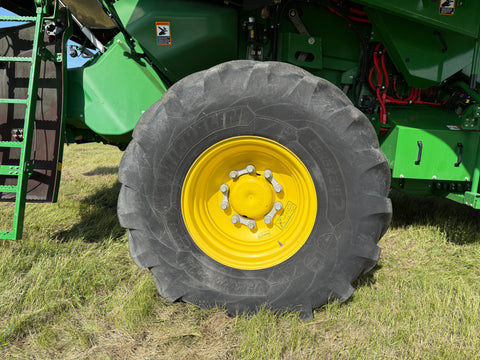 2021 John Deere X9 1100 762 Sep. Hrs