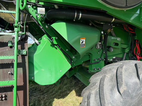 2021 John Deere X9 1100 762 Sep. Hrs