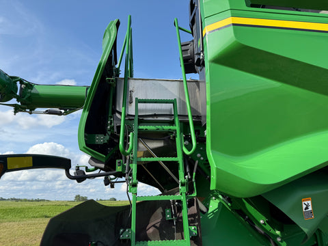 2021 John Deere X9 1100 762 Sep. Hrs