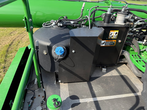 2021 John Deere X9 1100 762 Sep. Hrs
