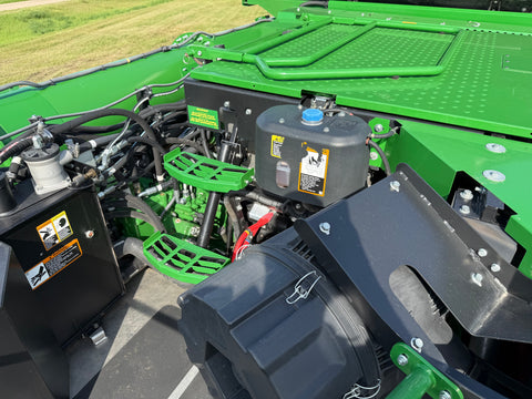 2021 John Deere X9 1100 762 Sep. Hrs