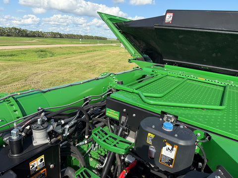 2021 John Deere X9 1100 762 Sep. Hrs