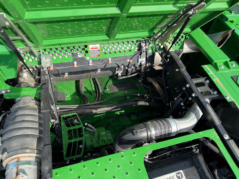 2021 John Deere X9 1100 762 Sep. Hrs