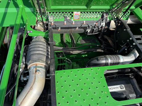 2021 John Deere X9 1100 762 Sep. Hrs