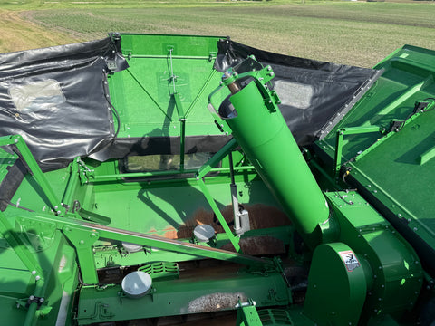 2021 John Deere X9 1100 762 Sep. Hrs