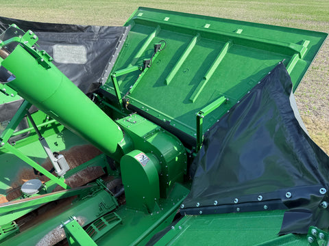 2021 John Deere X9 1100 762 Sep. Hrs