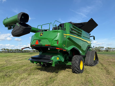 2021 John Deere X9 1100 762 Sep. Hrs