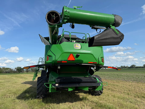 2021 John Deere X9 1100 762 Sep. Hrs