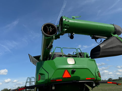 2021 John Deere X9 1100 762 Sep. Hrs