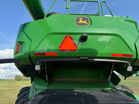 2021 John Deere X9 1100 762 Sep. Hrs