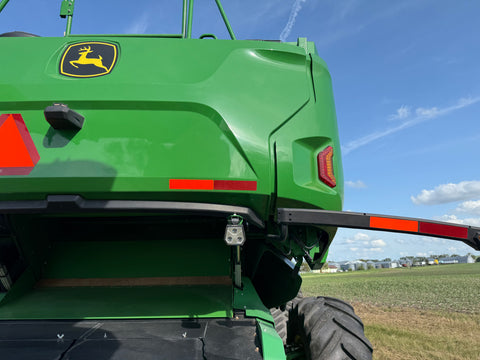 2021 John Deere X9 1100 762 Sep. Hrs