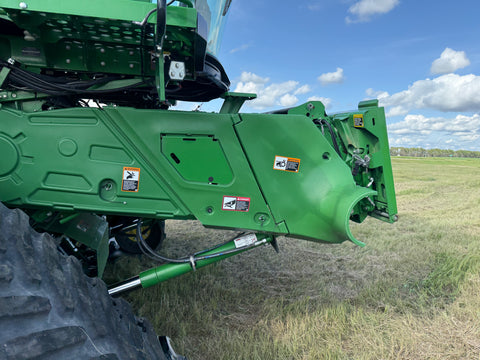 2021 John Deere X9 1100 762 Sep. Hrs