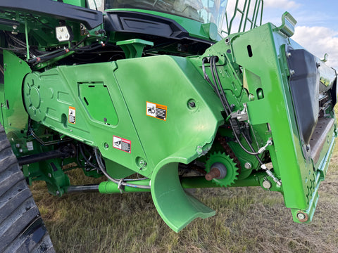 2021 John Deere X9 1100 762 Sep. Hrs