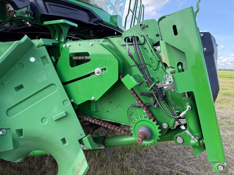 2021 John Deere X9 1100 762 Sep. Hrs