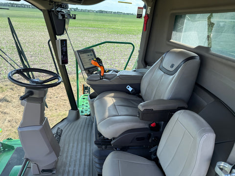 2021 John Deere X9 1100 762 Sep. Hrs