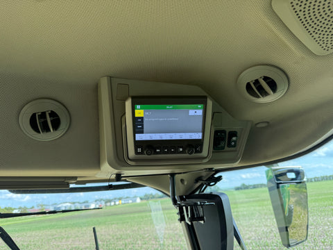 2021 John Deere X9 1100 762 Sep. Hrs