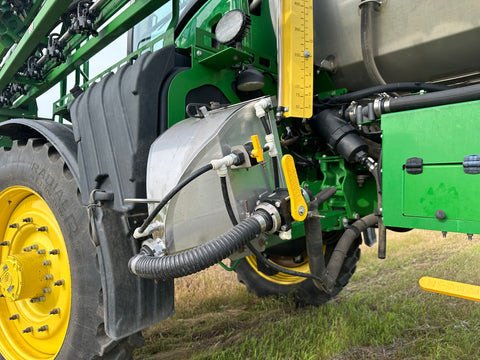 2020 R4045 SPRAYER 1200 HRS