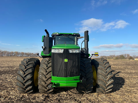 2024 JD 9R 590 135 HRS