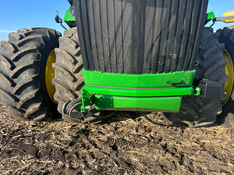 2024 JD 9R 590 135 HRS