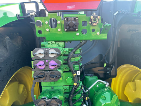 2024 JD 9R 590 135 HRS