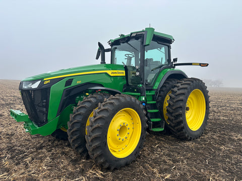 2023 8R 310 160 HRS