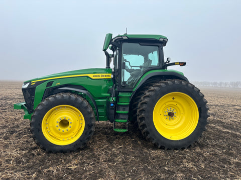 2023 8R 310 160 HRS