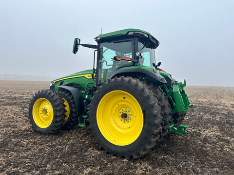 2023 8R 310 160 HRS