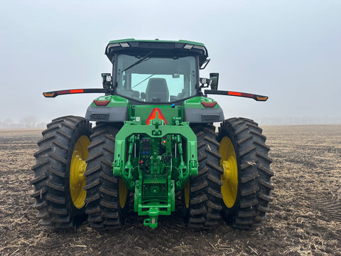 2023 8R 310 160 HRS
