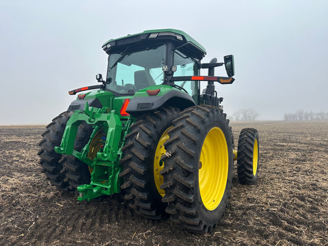 2023 8R 310 160 HRS