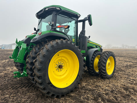 2023 8R 310 160 HRS