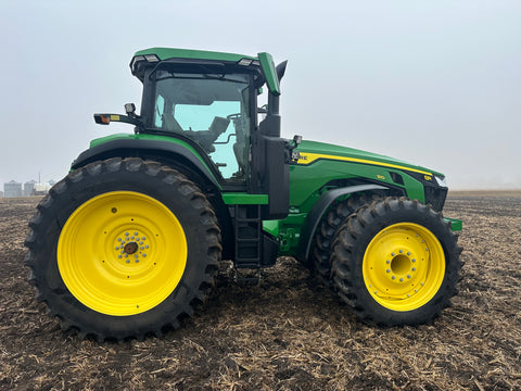 2023 8R 310 160 HRS