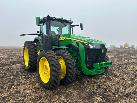 2023 8R 310 160 HRS