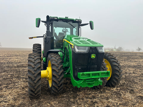 2023 8R 310 160 HRS