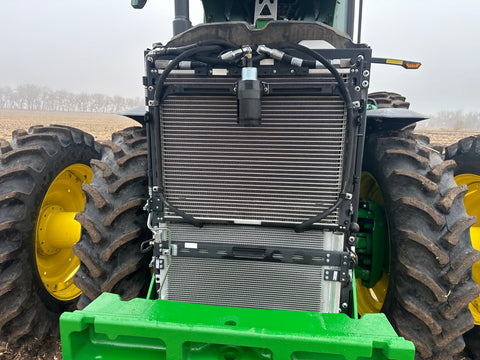 2023 8R 310 160 HRS