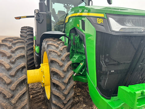 2023 8R 310 160 HRS