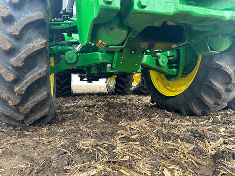 2023 8R 310 160 HRS