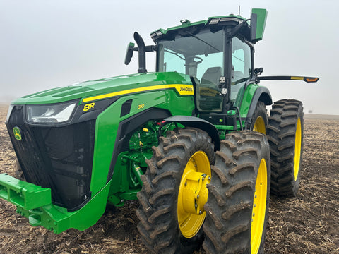 2023 8R 310 160 HRS