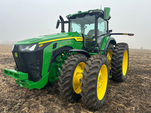 2023 8R 310 160 HRS